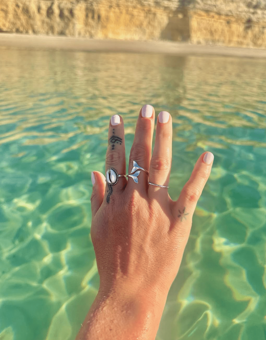 waterproof jewellery