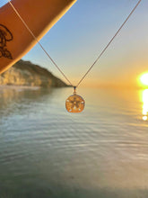 Load image into Gallery viewer, Sanddollar Necklace | Mermaid Jewellery