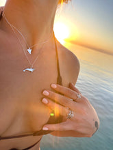 Load image into Gallery viewer, Blue Whale Necklace