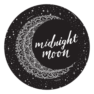 Midnight Moon  14k Gold and 925 Sterling Silver Jewellery – Midnight Moon  Collective