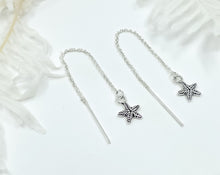 Load image into Gallery viewer, Starfish Threaders