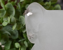 Load image into Gallery viewer, Starfish Ear Studs
