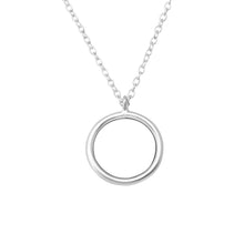 Load image into Gallery viewer, Circle Necklace