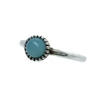 Load image into Gallery viewer, Amazonite Beaded Ring