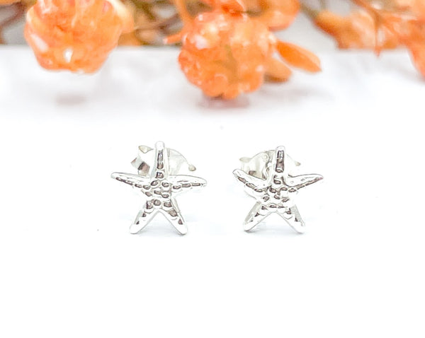 Starfish Ear Studs